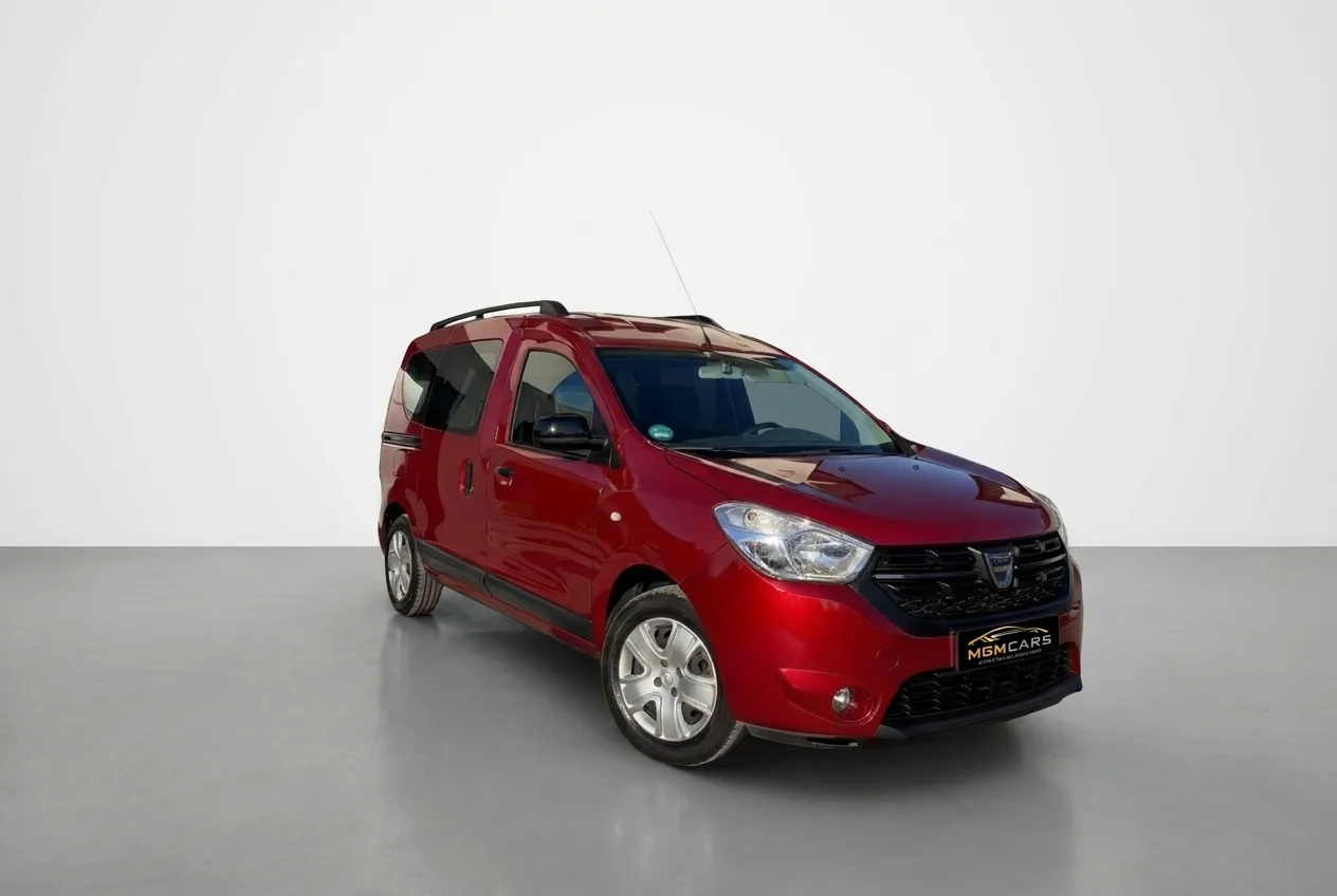 Dacia dokker
