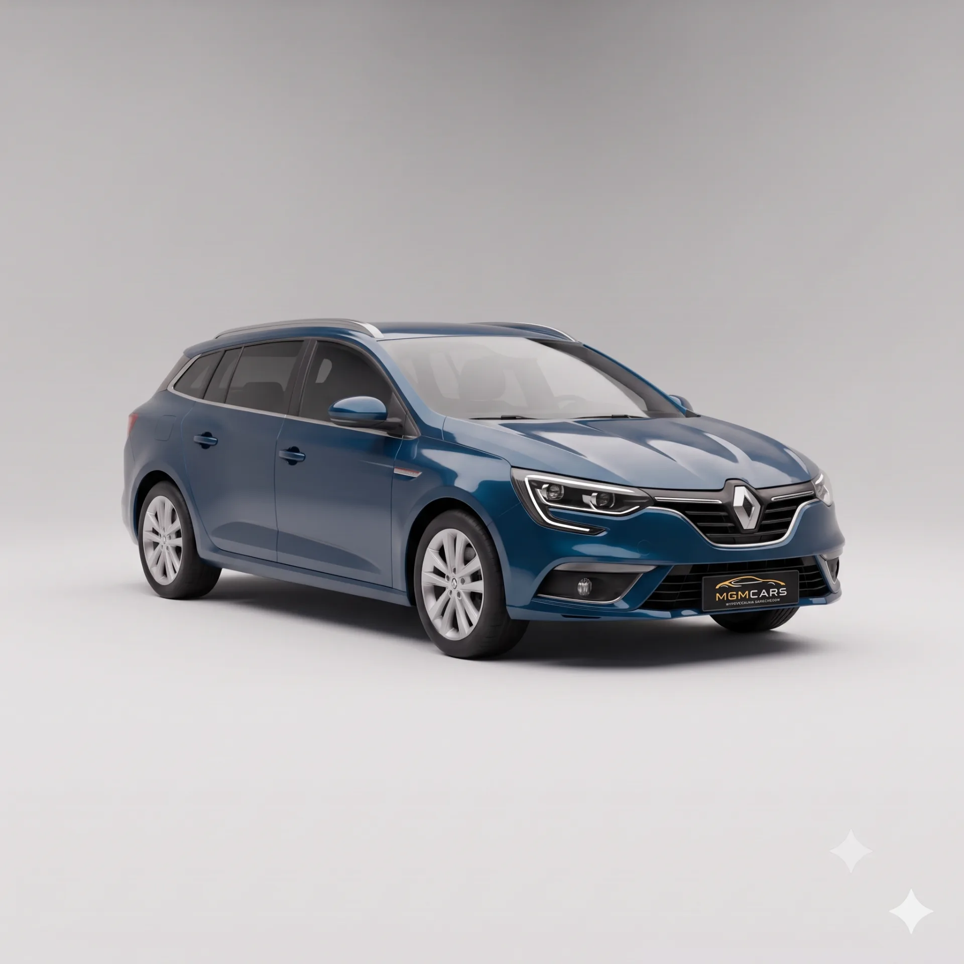 Renault Megan 2019 - zdjęcie 1